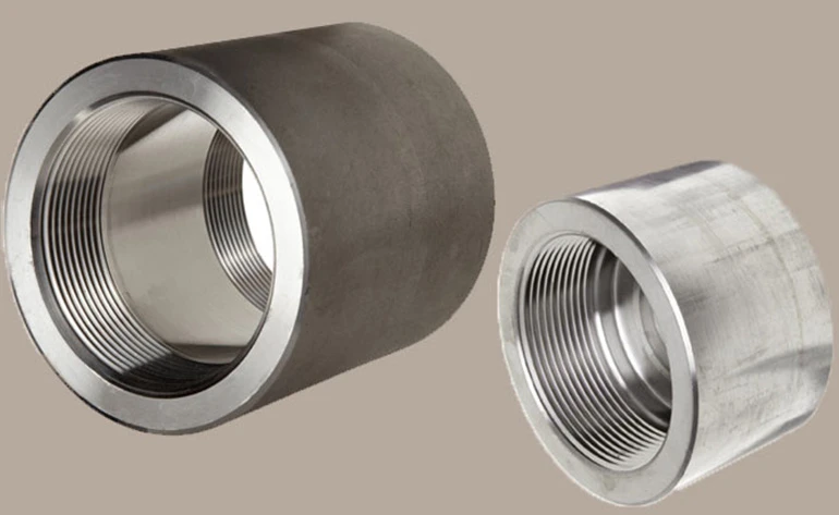 Stainless Steel coupling fittings: the foundation of industrial connectivity.