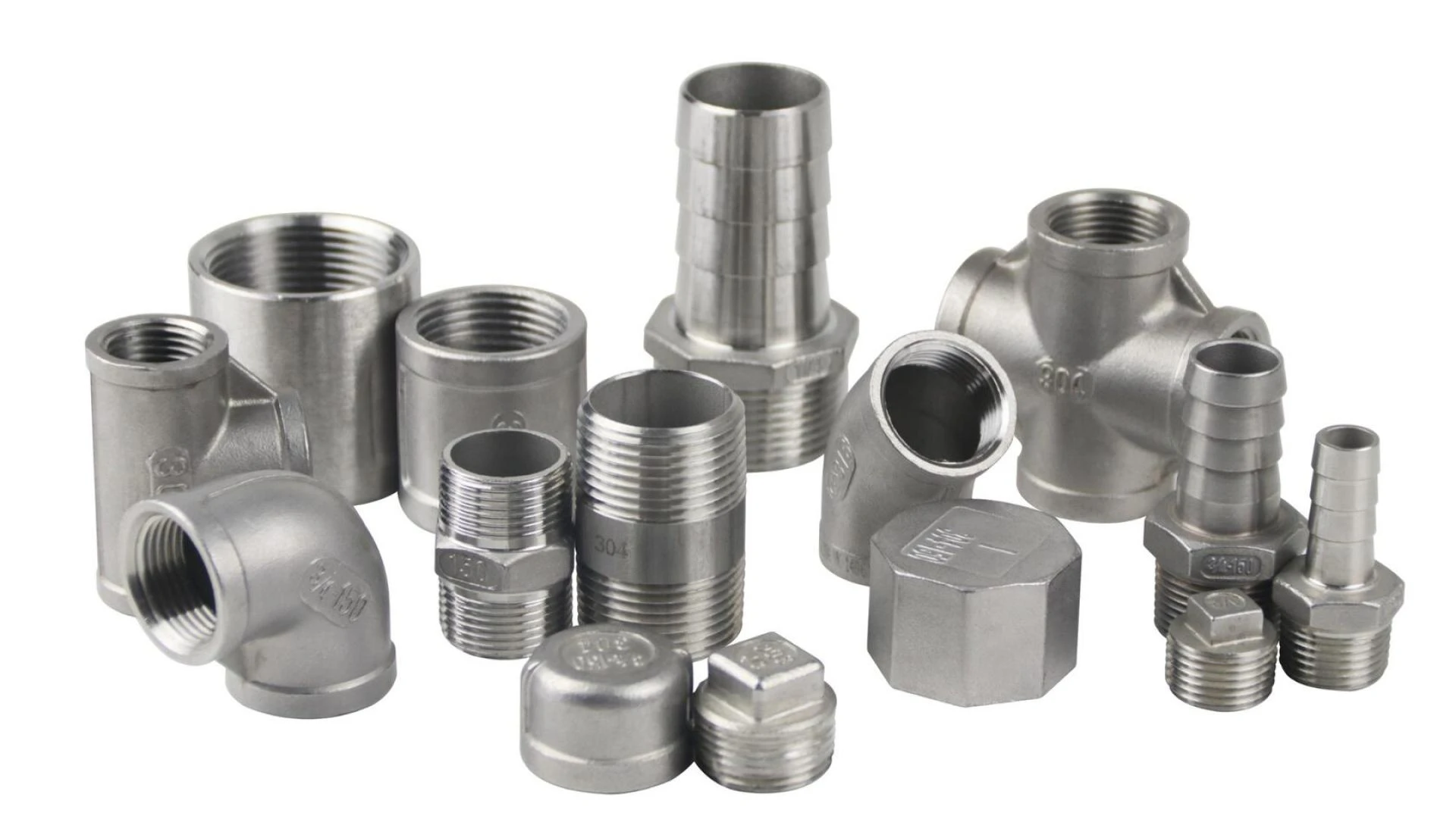 Stainless Steel Pipe Fittings: Powering the Flow in Oil and Gas Systems