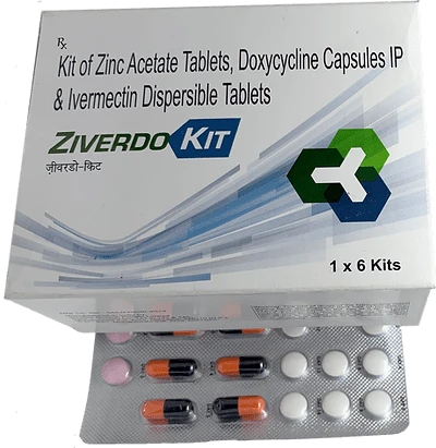 New FDA-Approved Ziverdo Kit May Be Key to Treating COVID-19