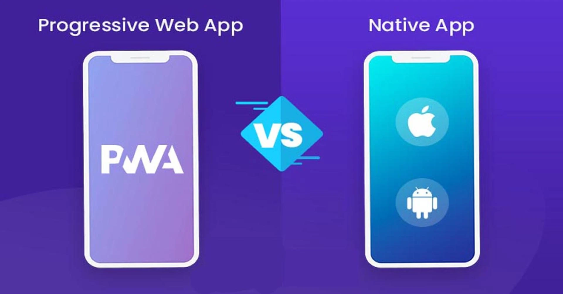 PWAs VS Native Apps: which will be the future of mobile apps?