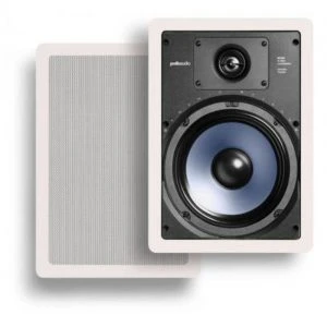 Polk in wall speakers at Profx