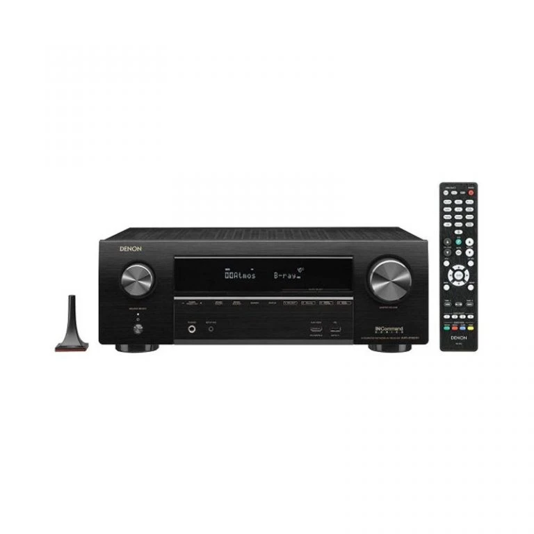 Denon AVR-X1600H 4K UHD AV Receiver