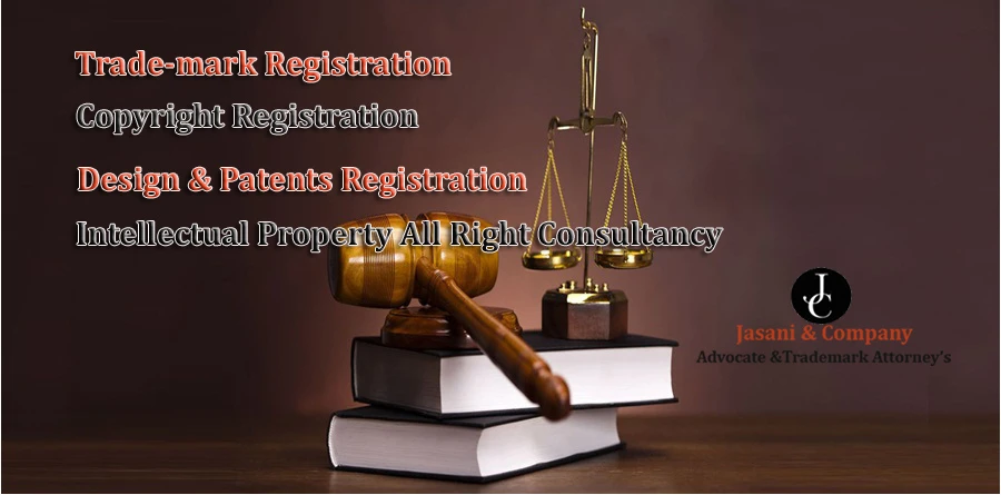 Registration | Trademark in Ahmedabad and Rajkot - Jasani and Company