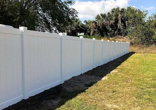 Series Of Fences To Choose From Fence Companies In Jupiter