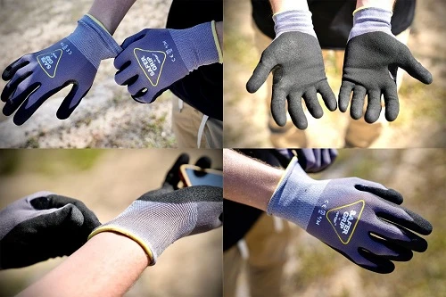 WORK GLOVES FOR YOUR PROJECT