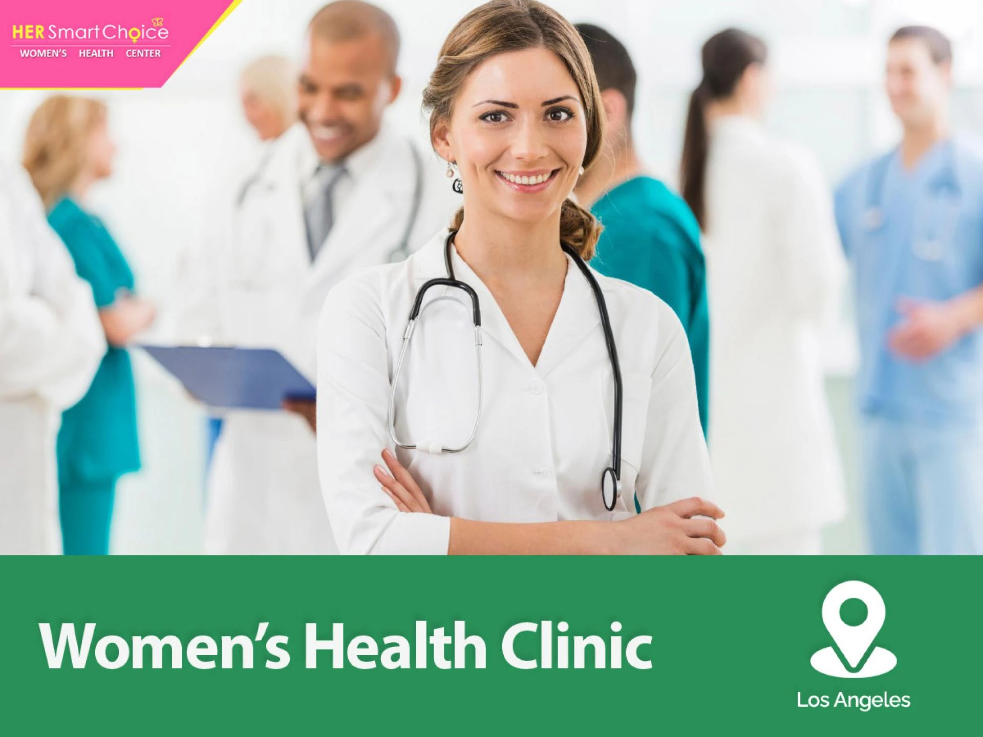 Prioritize Your Health with Our Women's Health Clinic - Expert Reproductive Care for a Healthier You
