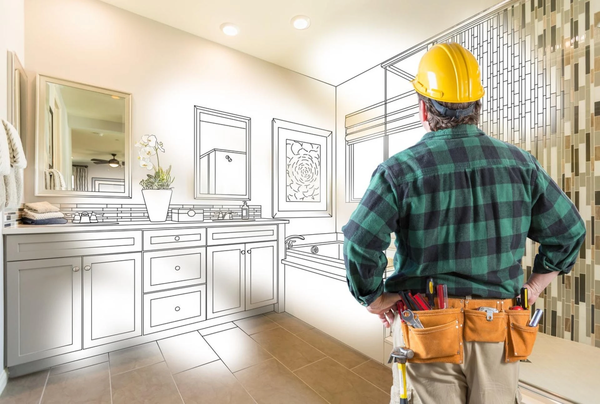 Revitalize Your Space with Expert Bathroom Remodel Contractors and Complete Home Renovation