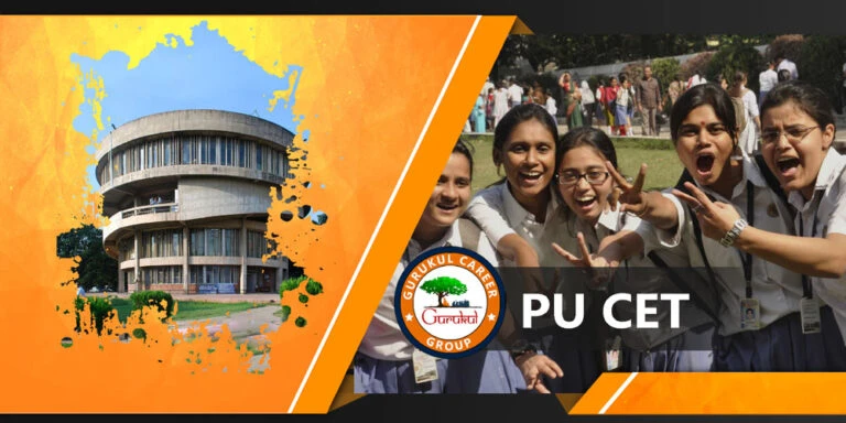 "Crack PU CET with Expert Coaching from Gurukul Career Group in Chandigarh"