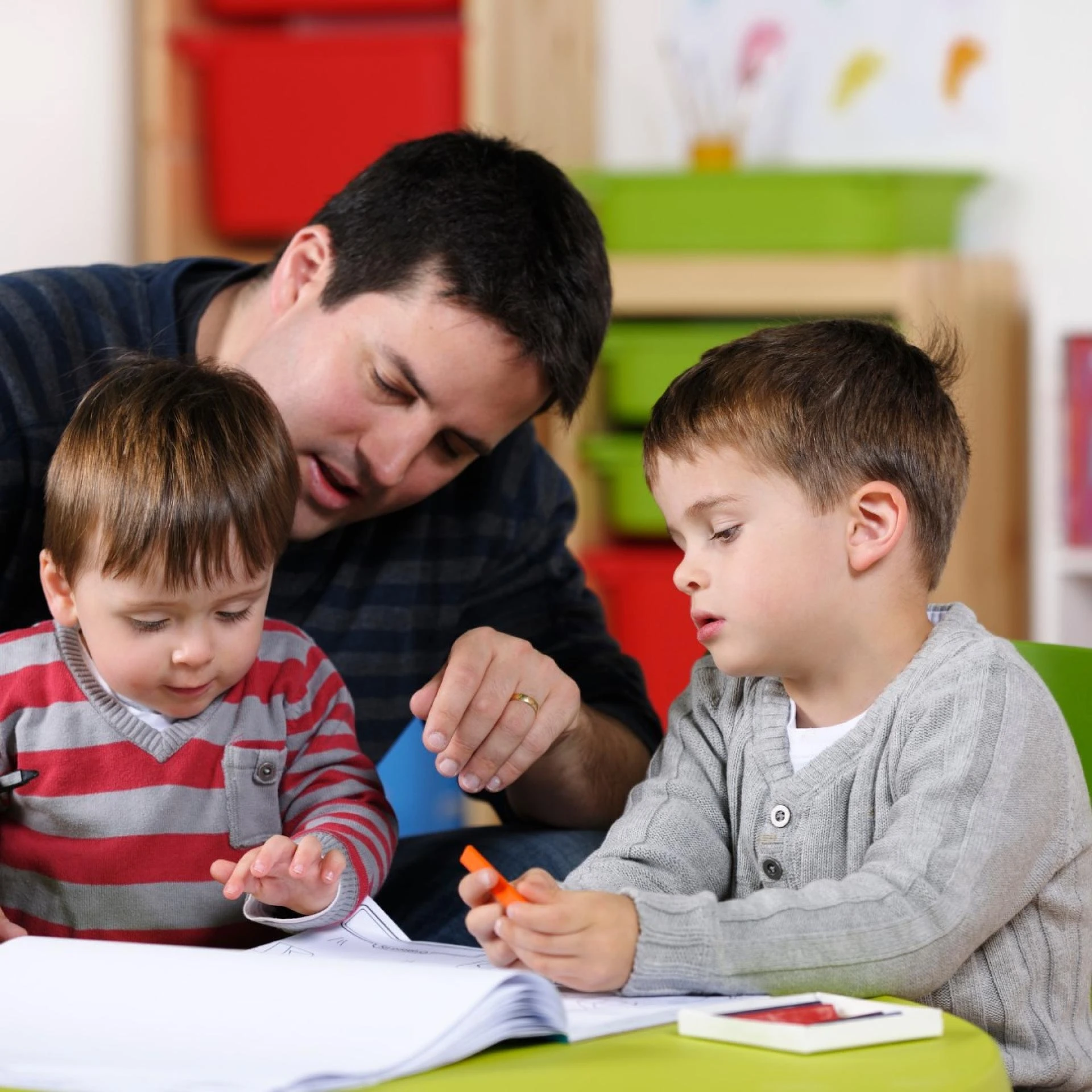 Why Occupational Therapy Is Beneficial For Children with Autism
