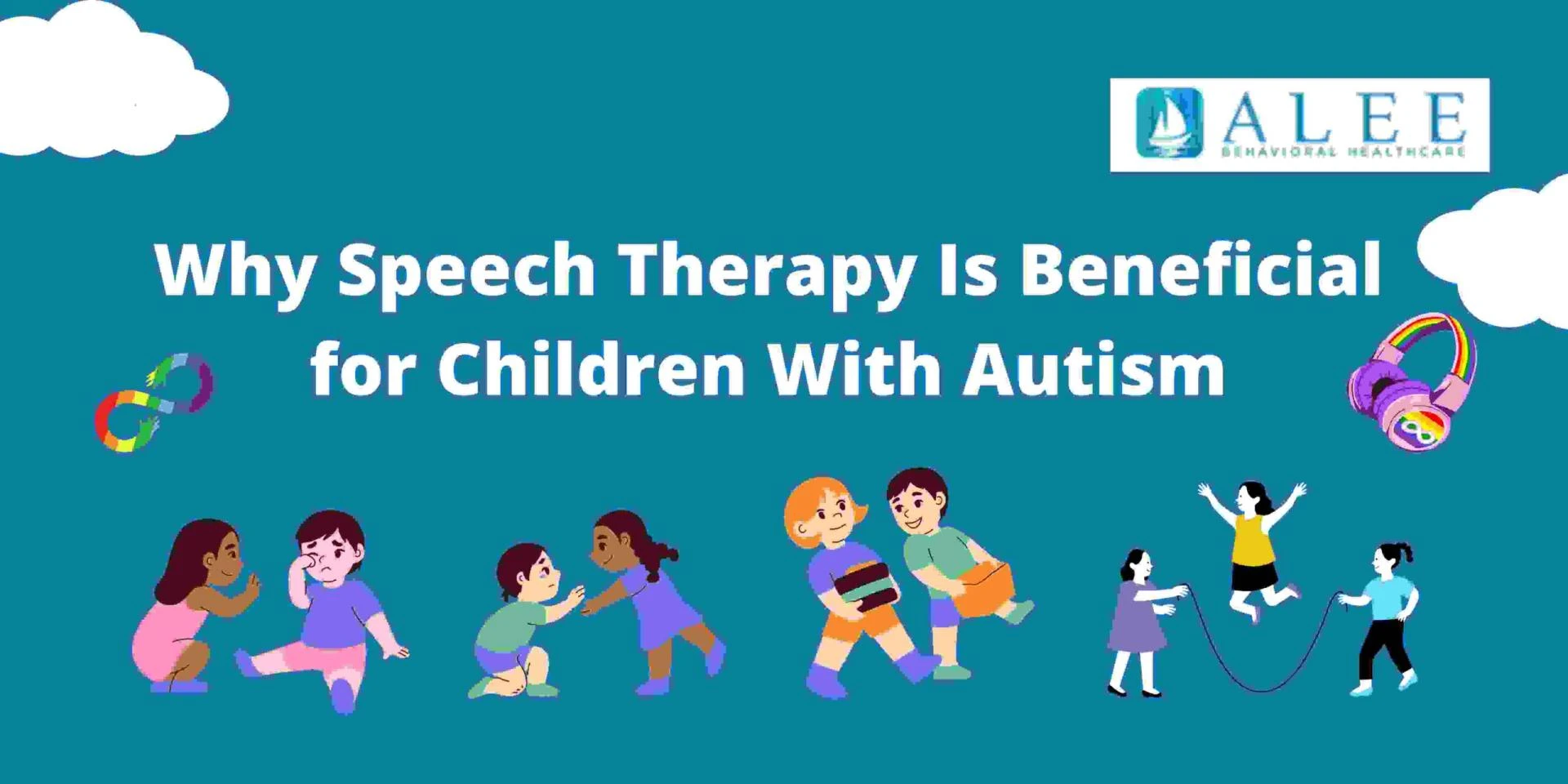 Why Speech Therapy Is Beneficial for Children With Autism