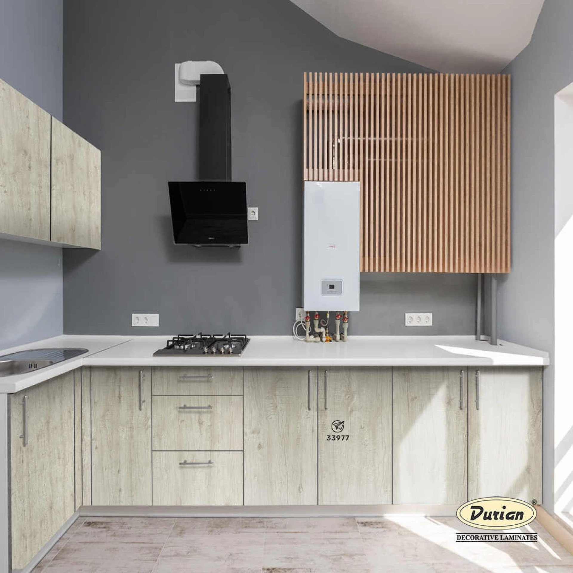 Laminates: The Modern Solution for Aesthetic and Durable Surfaces