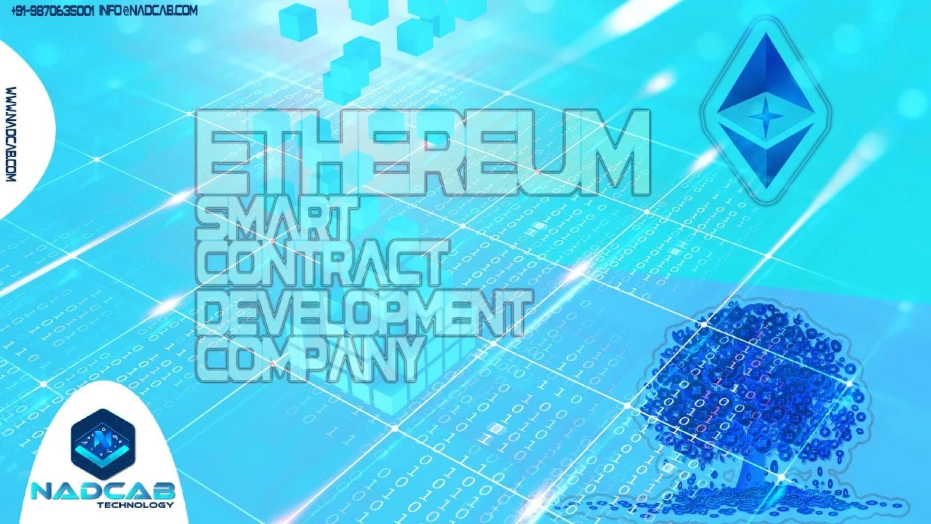 Ethereum Smart Contract Development Company