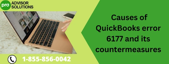 Fix QuickBooks Error 6177 Troubleshooting Solutions &amp; Fixes