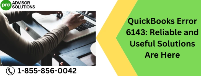 Ways To Fix QuickBooks Error 614