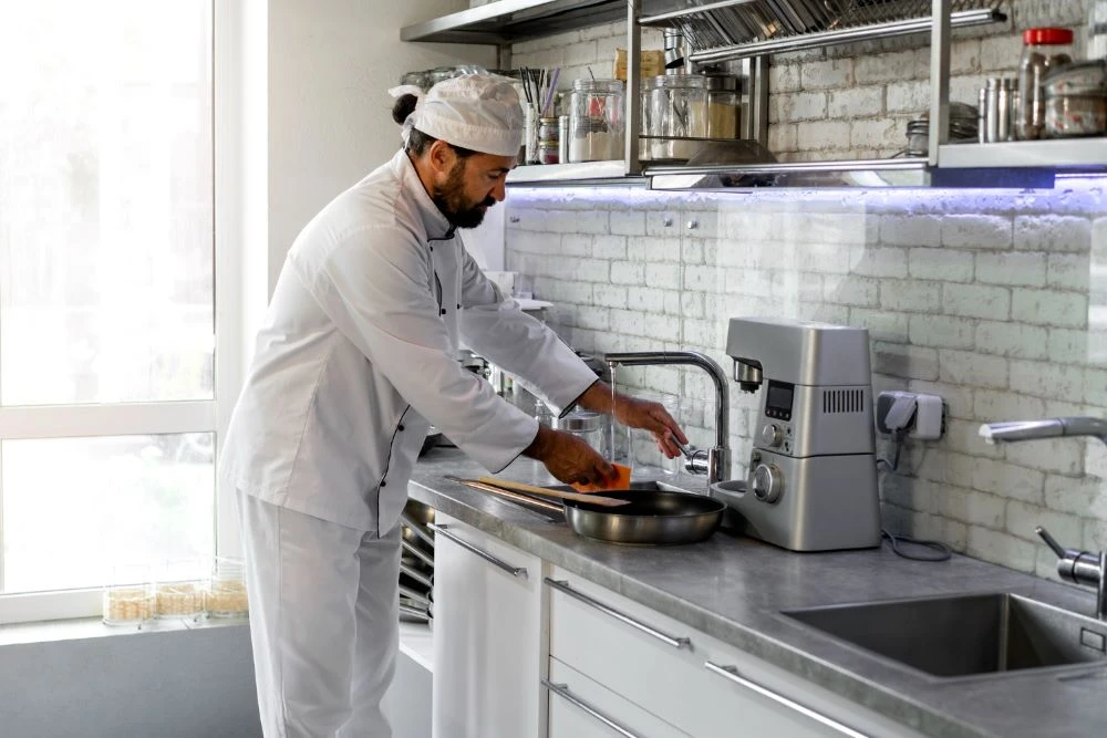 Kitchen Equipment Maintenance and the Significance of AMC