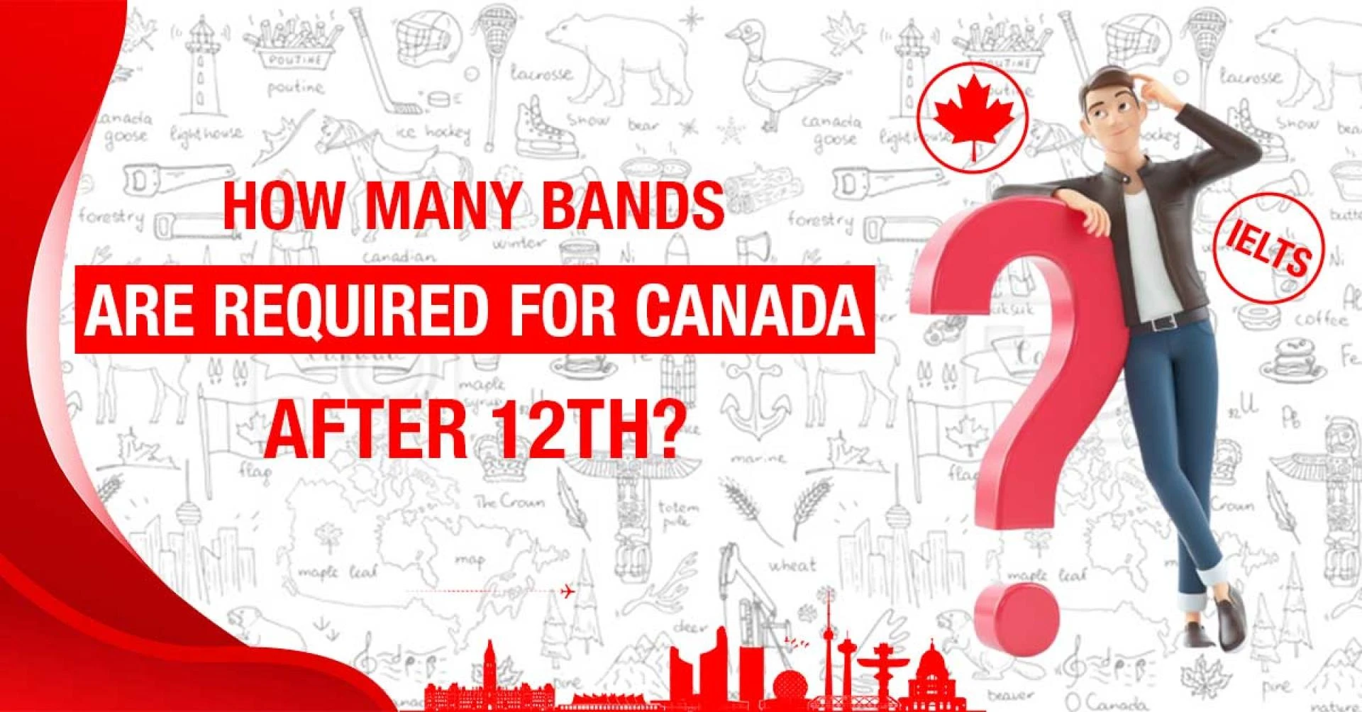 Canada IELTS Band Requirements: Your Gateway to Canadian Dreams