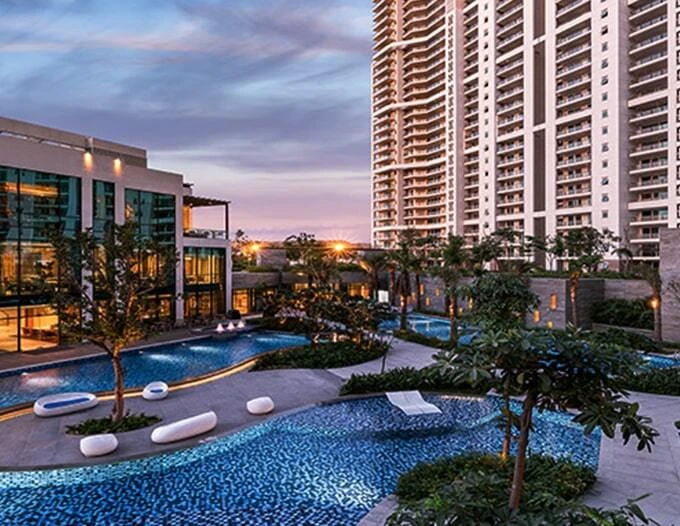 B9 Homes Service Apartments in Gurgaon for Long Stays