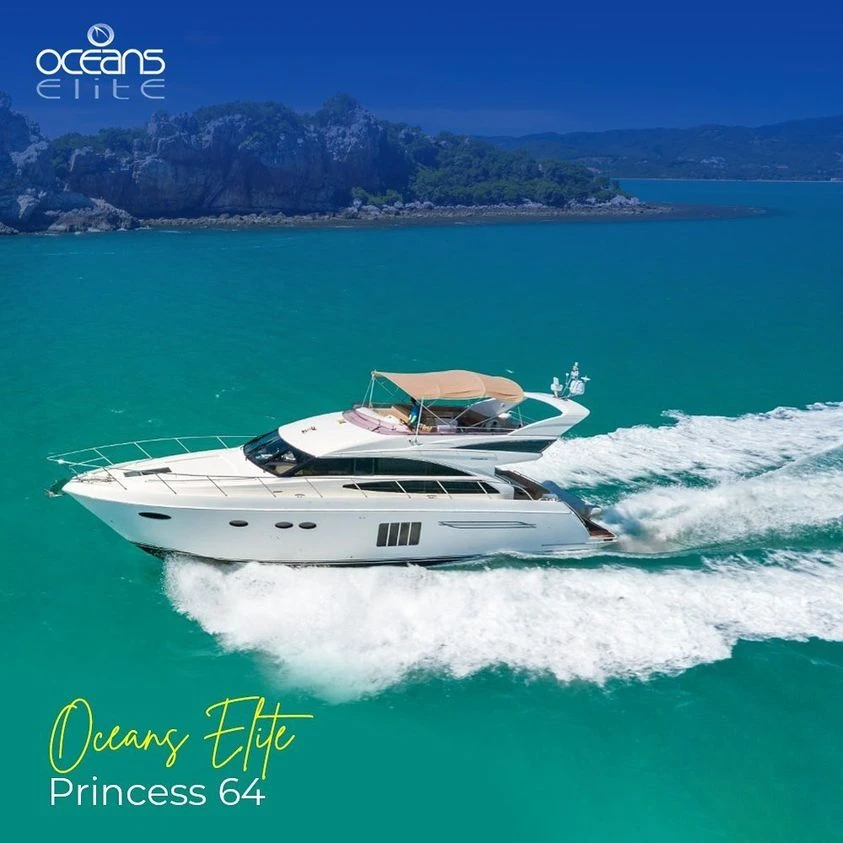 The Ultimate Yacht Amenities You Can Not Miss