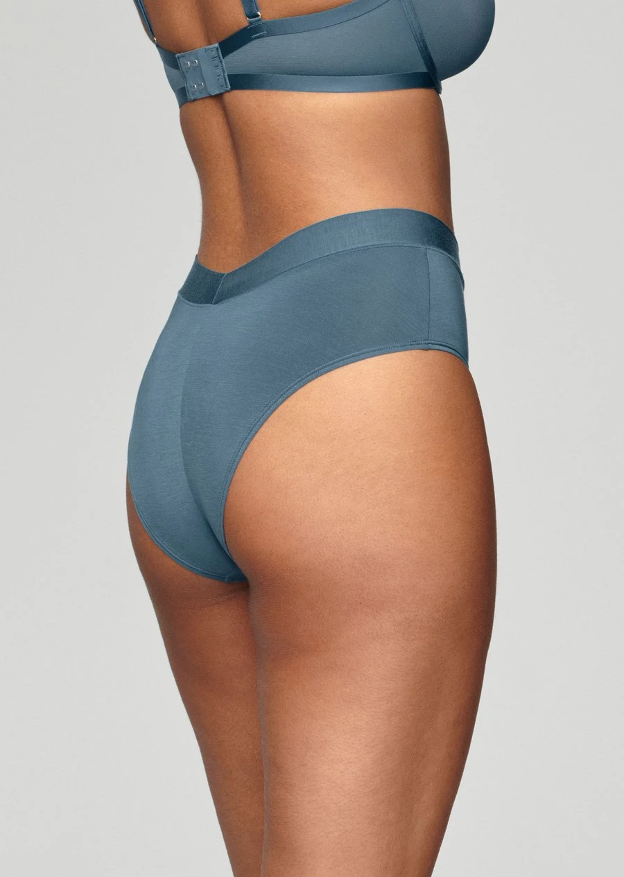 5 Reasons High Waist Panties are All the Rage Right Now