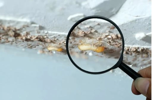 Termite Barrier Gold Coast