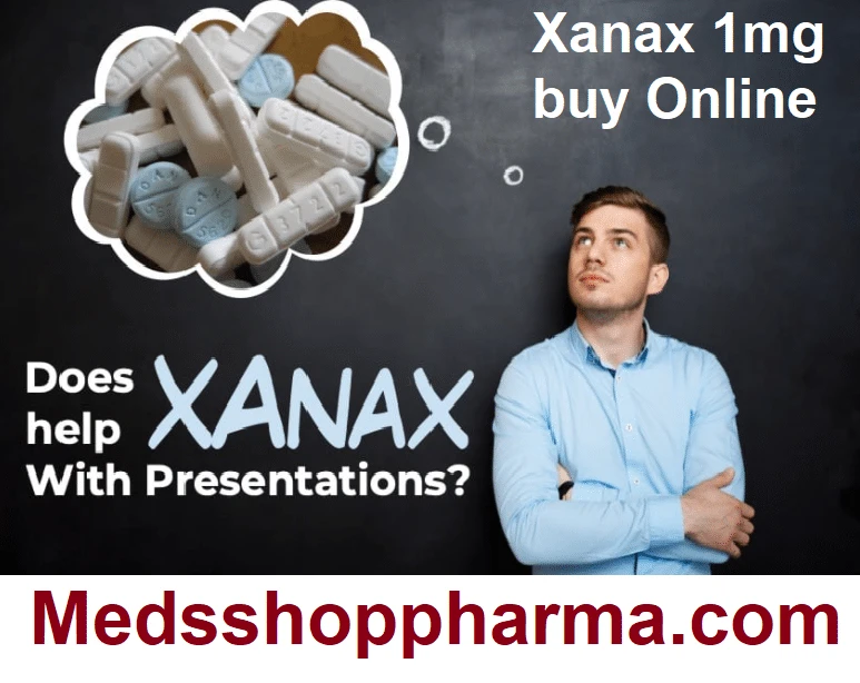 Buy Xanax 1mg Online Overnight Paypal At medsshoppharma 