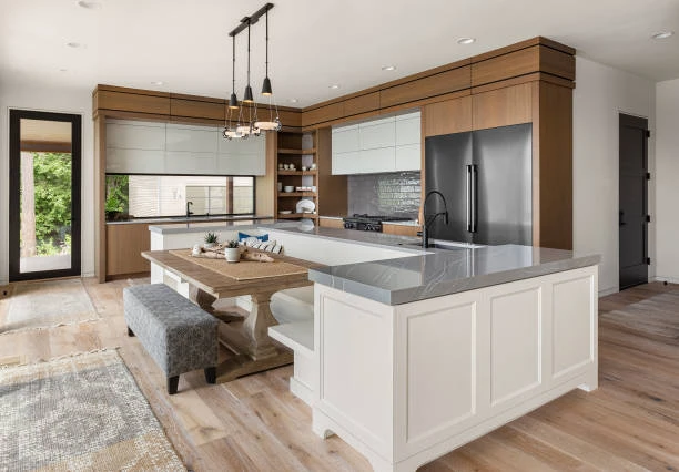 5 Reasons of Having Kitchen Worktops in Kent: Trendy Countertops and Tips