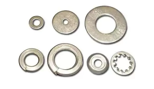 Stainless Steel 446 Washers Manufacturers In India