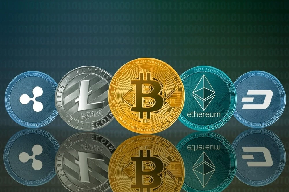 10 types of cryptocurrencies other than bitcoin