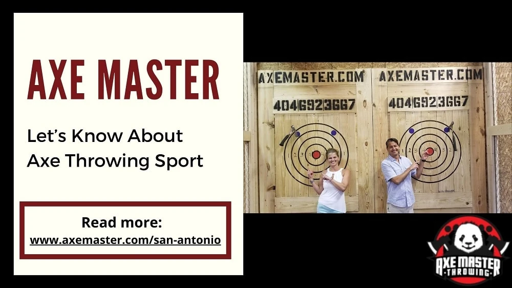 Let’s Know About Axe Throwing Sport