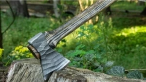 Want To Play and Learn About AXE Throwing Game