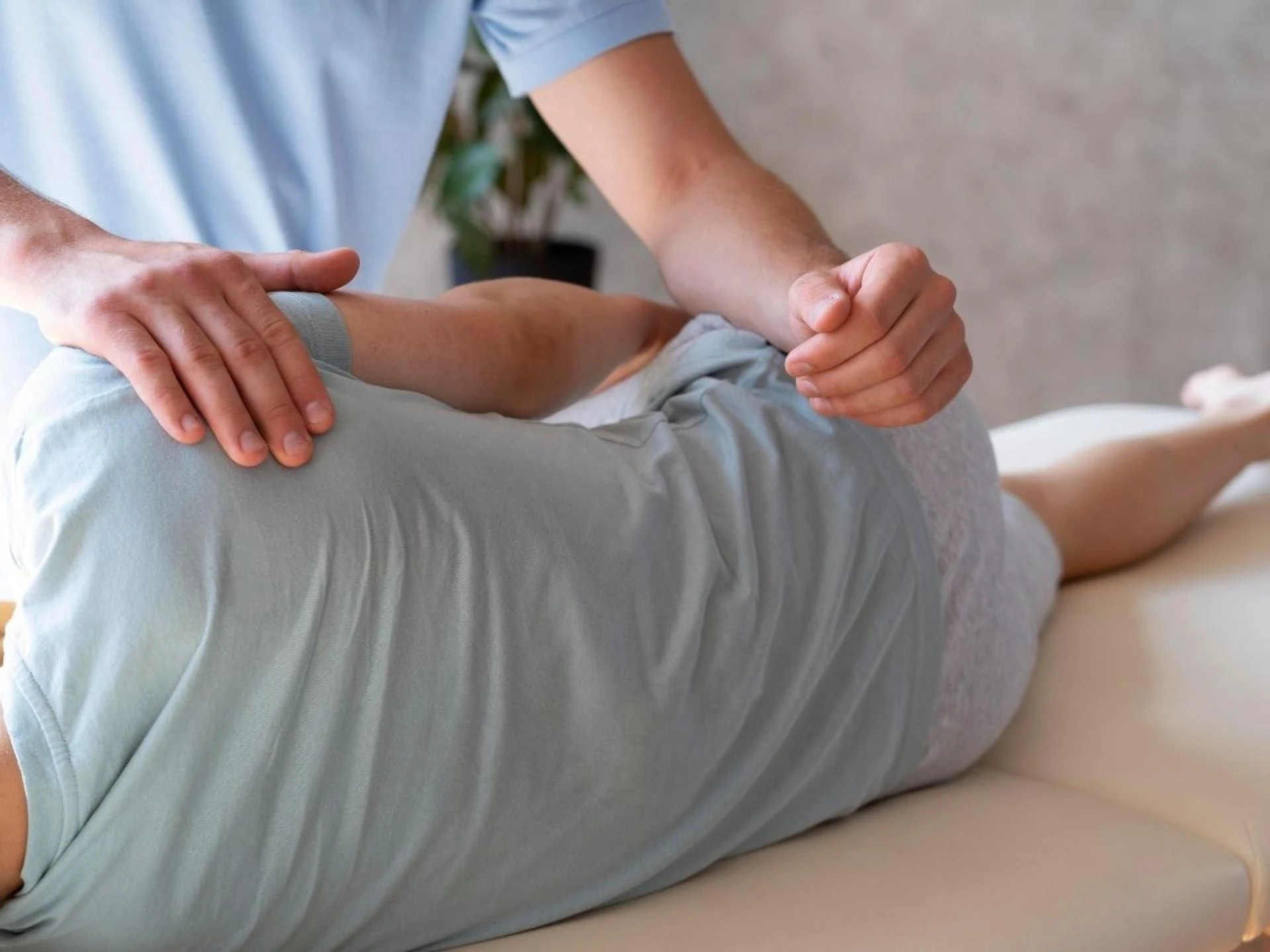 Contact The Best Chiropractor in Culver City