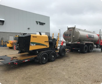 Hydrovac Edmonton