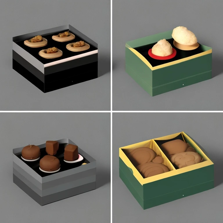 How to Choose the Right Materials for Custom Dessert Boxes and Packaging?
