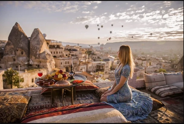 Pamukkale: Turkey's Cotton Castle