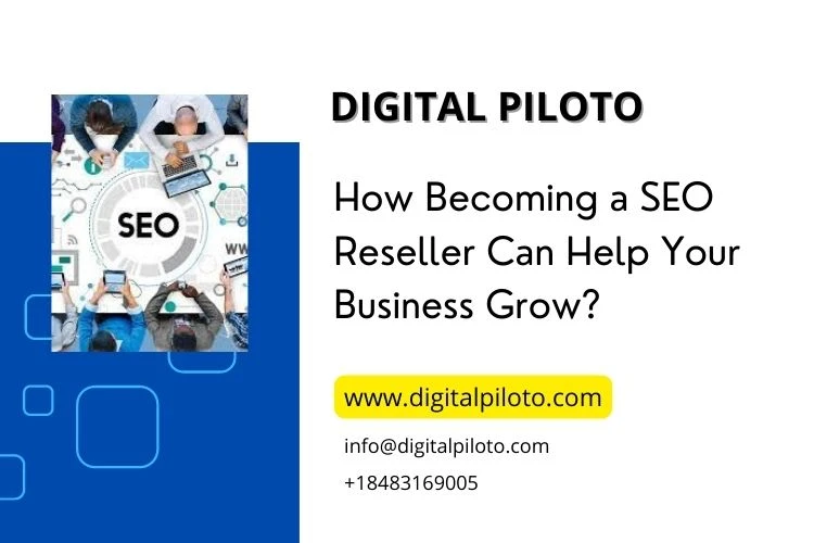 How Becoming a SEO Reseller Can Help Your Business Grow?