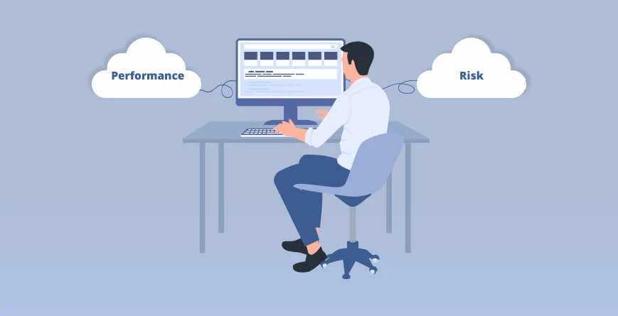 Adopting cloud solutions: minimize risk; maximize performance