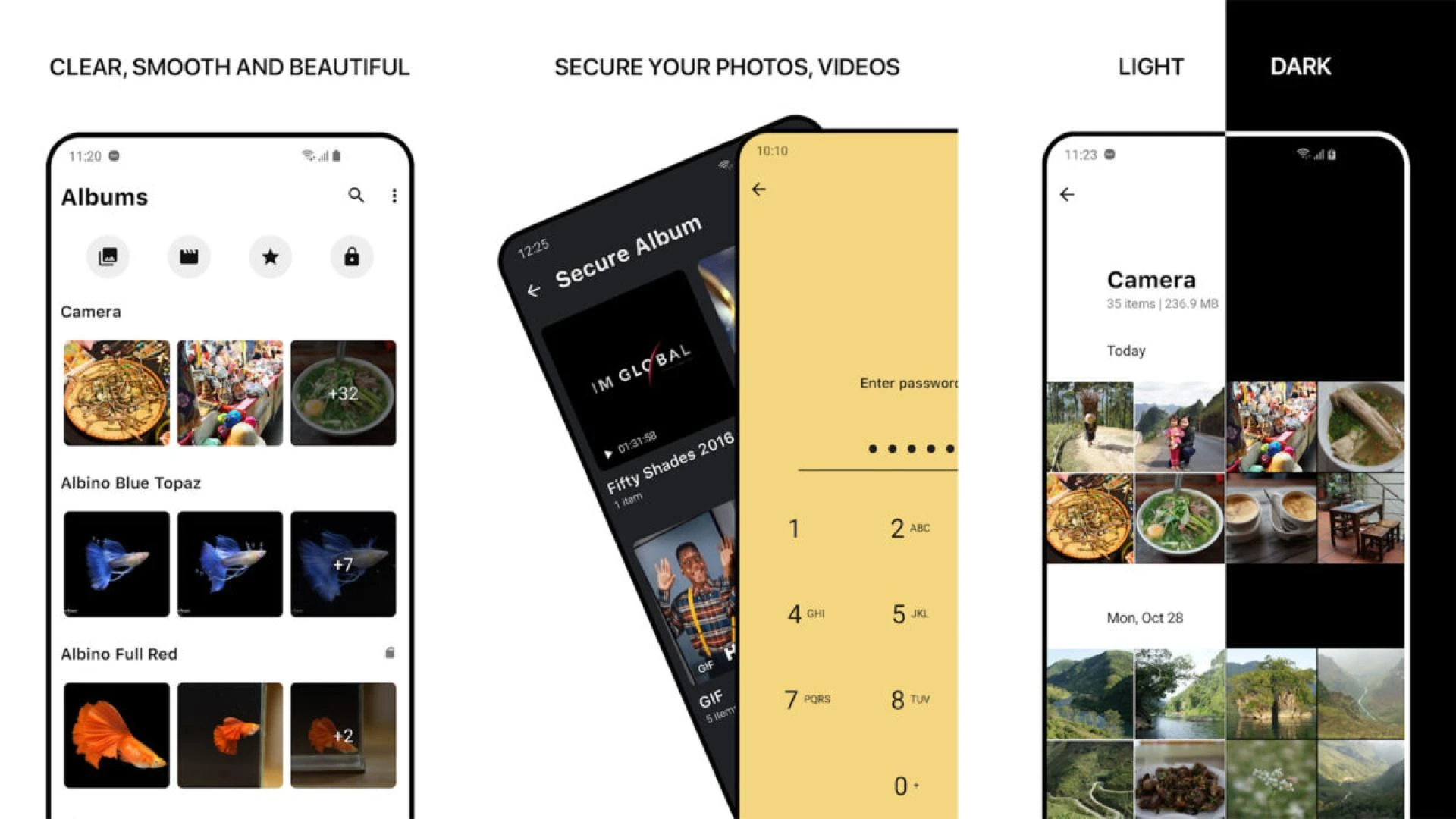 5 Best Gallery Vault Apps Available for Android