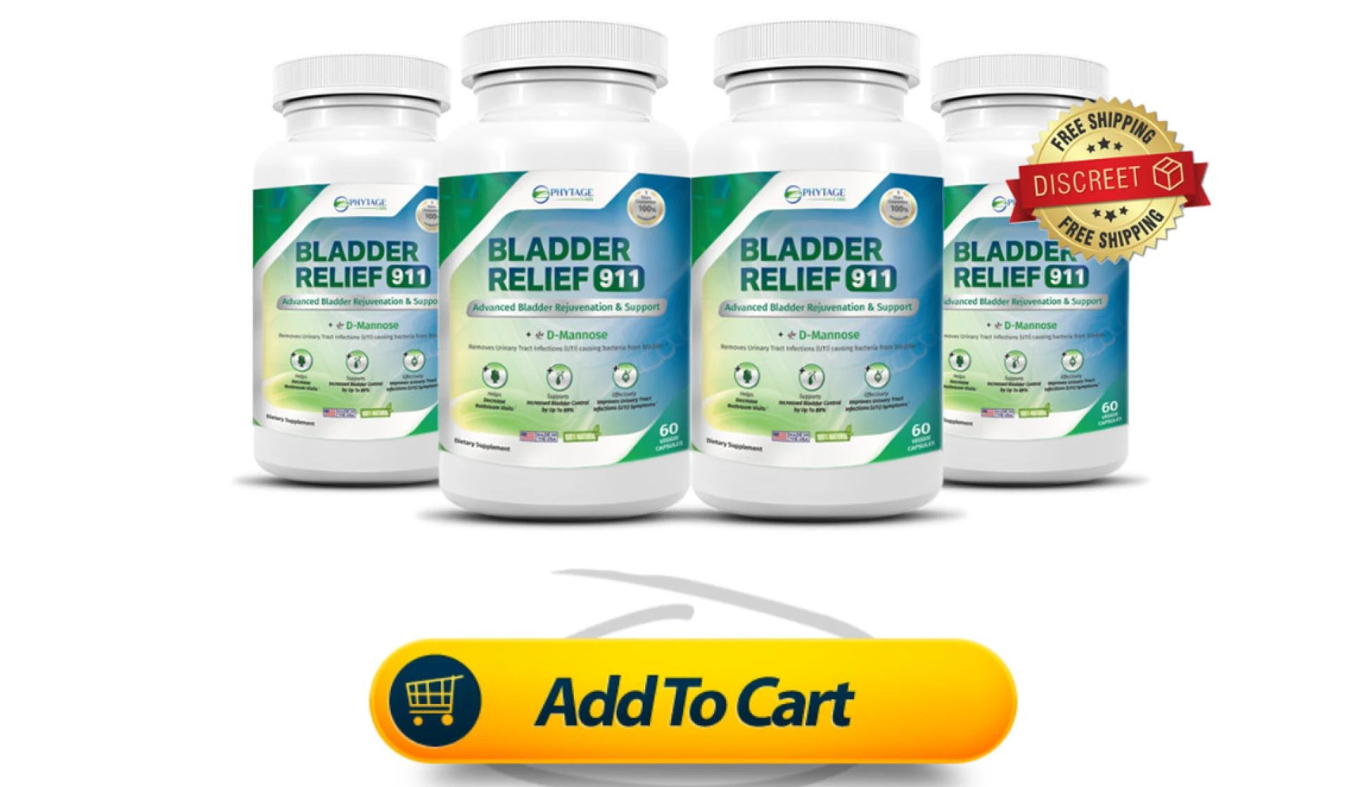 Bladder Relief 911 Reviews: What Is Bladder Relief 911?
