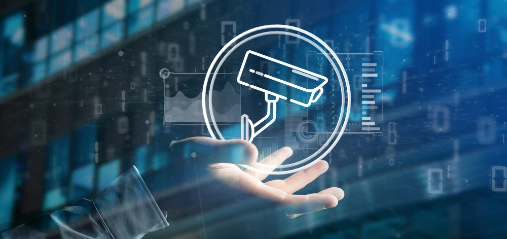 From Surveillance to Safety: Transforming Traditional Cameras into Smart Safety Monitors with Vision AI.