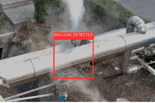 Detecting Gas Leaks with Precision: How Vision AI is Making a Difference