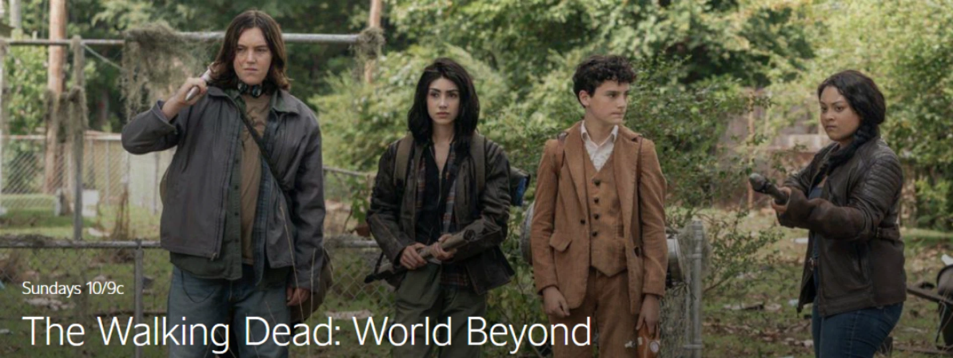 10 TV Shows You Should See This October