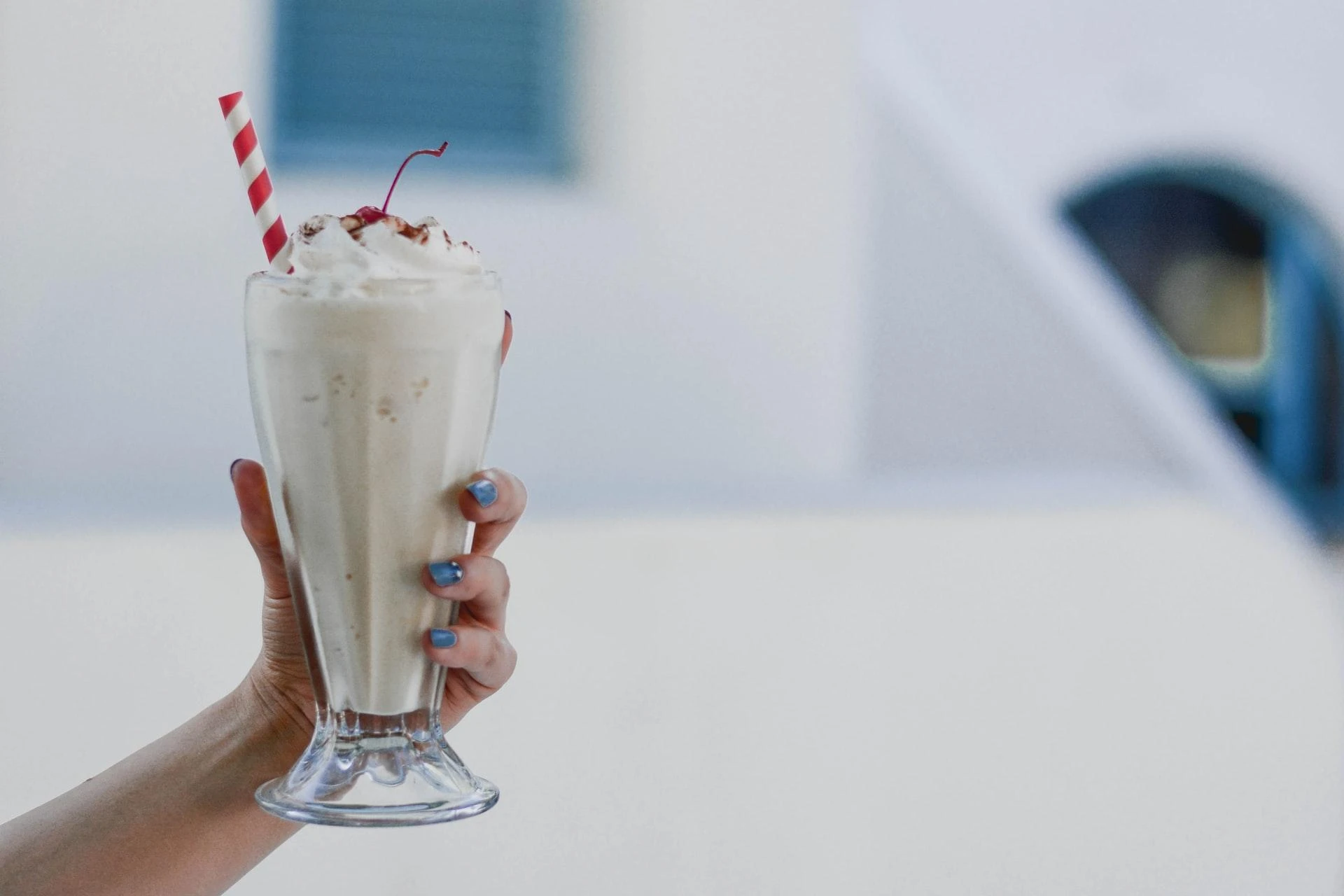The History of Milkshake