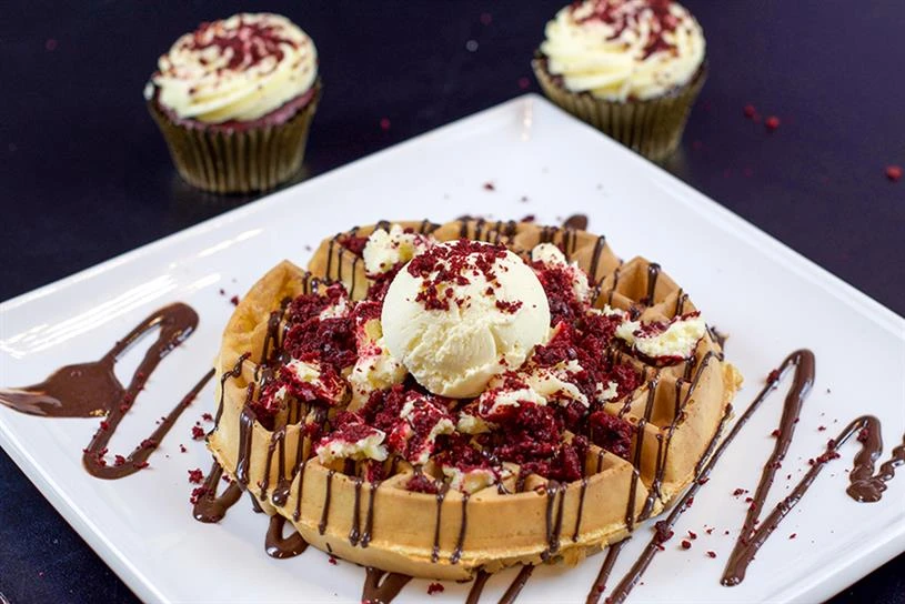 COFFEE AND DESSERTS THAT GO SO WELL TOGETHER