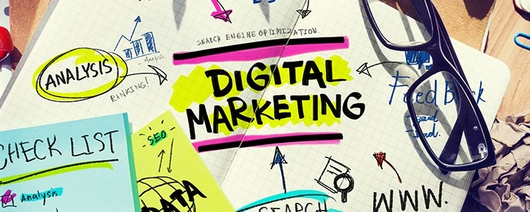 Digital marketing makes online business simple and approachable
