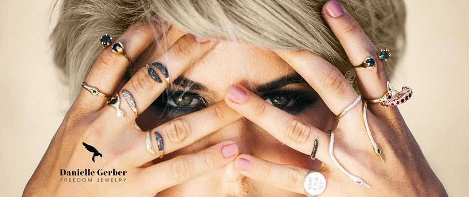 Labradorite Gemstone | Online Custom Jewelry by Daniellegerber!