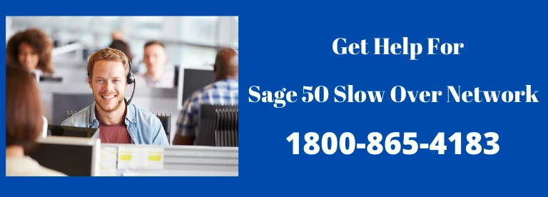 Resolve Sage 50 Slow Over Network