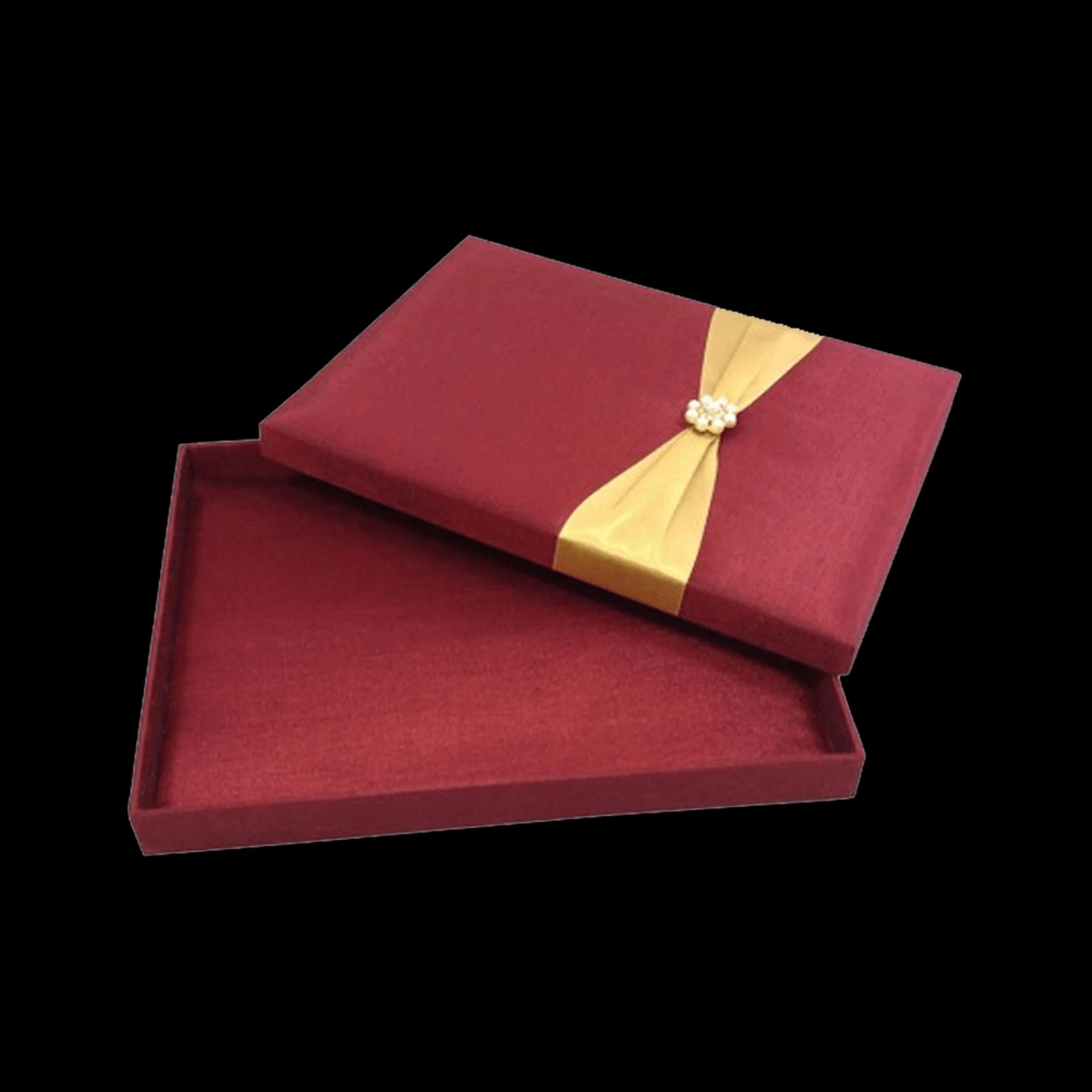 How It Is a Beautiful Trend to Invite People with Wedding Card Boxes?