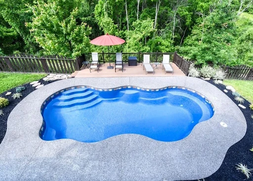 Common Misconceptions About Fiberglass Pools Debunked