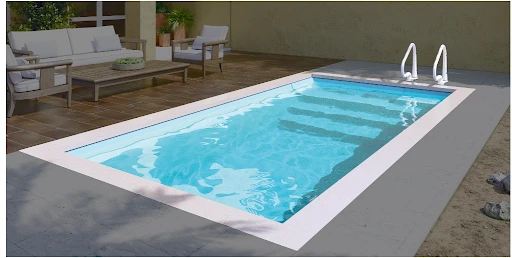 Luxury Fiberglass Pools: A Guide to Style, Comfort, and Durability!