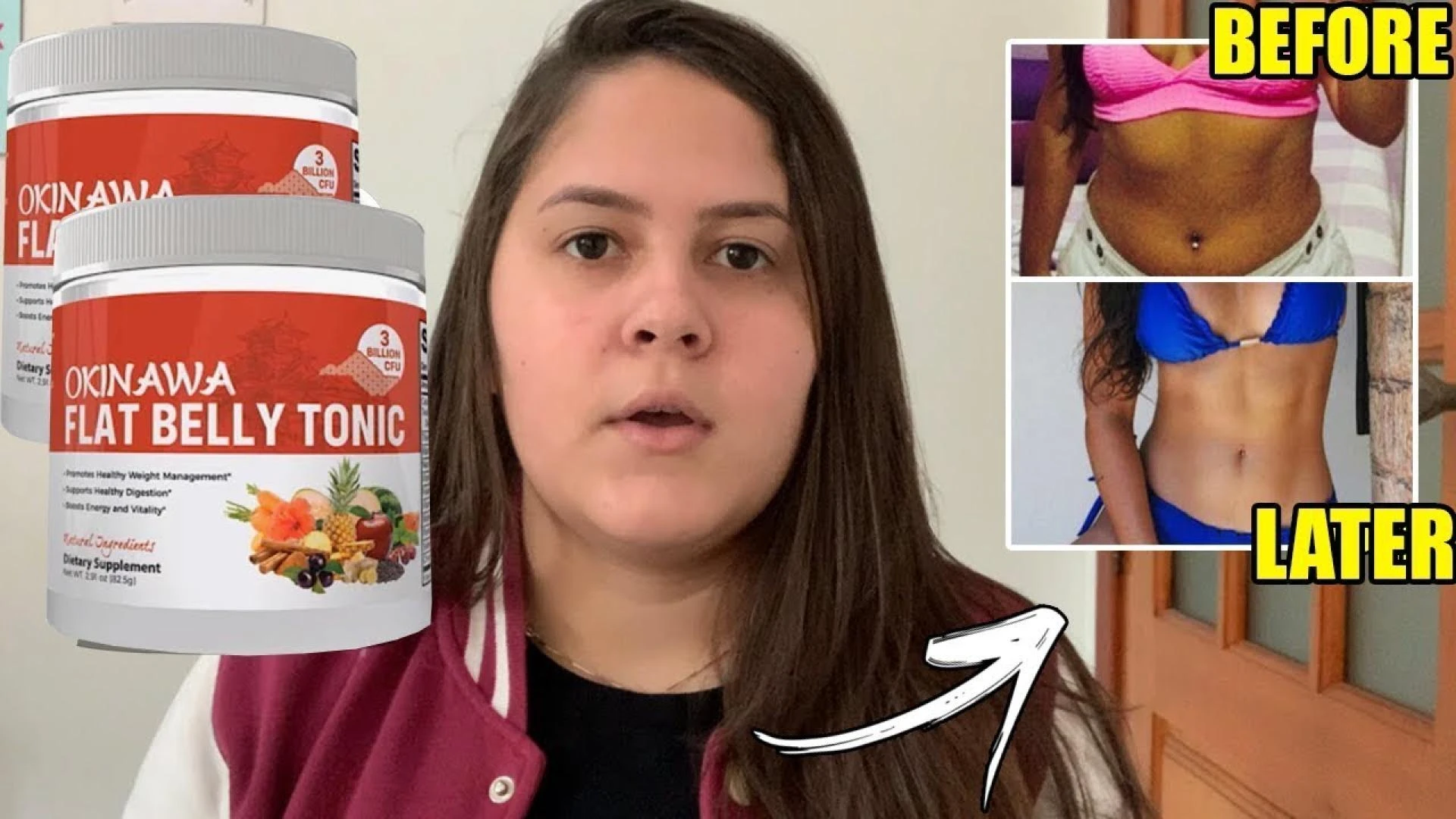 Okinawa Flat Belly Tonic Reviews: Is it Really Safe and Does It Burn Fat?